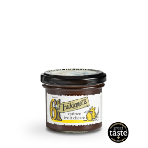 Tracklements Quince Fruit Cheese 120g