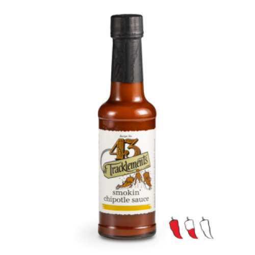 Tracklements Smokin' Chipotle Sauce 150ml
