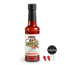 Tracklements Sriracha Chilli Sauce 150ml