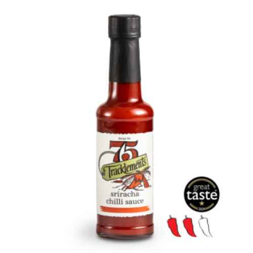 Tracklements Sriracha Chilli Sauce 150ml
