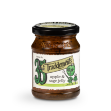 Tracklements Apple & Sage Jelly 220g