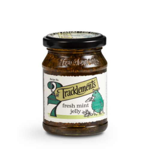 Tracklements Gelée de Menthe Fraîche 220g