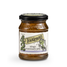 Tracklements Zingy Rosemary Jelly 220g