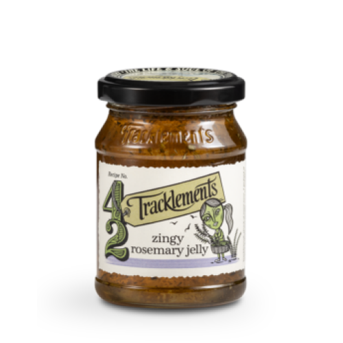 Tracklements Zingy Rosemary Jelly 220g