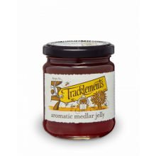Tracklements Aromatic Medlar Jelly 220g