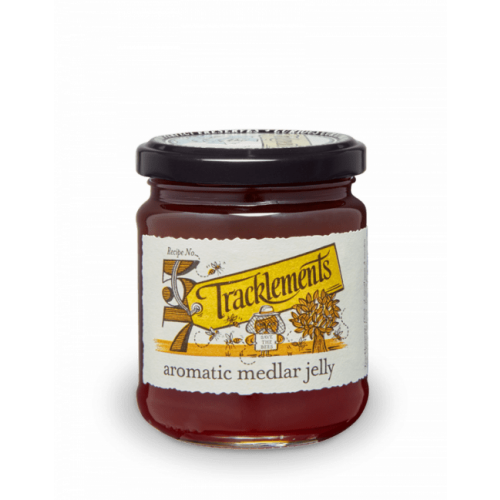 Tracklements Aromatic Medlar Jelly 220g