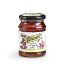 Tracklements English Crabapple Jelly 220g