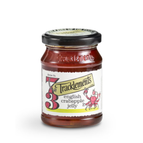 Tracklements English Crabapple Jelly 220g