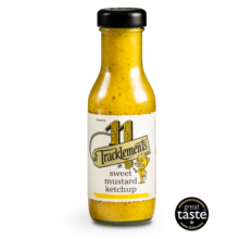 Tracklements Sweet Mustard Sauce 290g