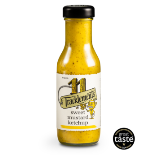 Tracklements Sweet Mustard Sauce 290g