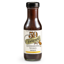 Tracklements Quintessential Brown Sauce 300g