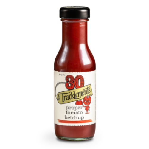 Tracklements Véritable Ketchup à la Tomate 290g