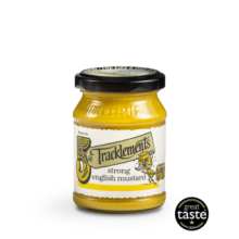 Tracklements Strong English Mustard 140g