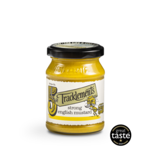 Moutarde Anglaise Forte Tracklements 140g