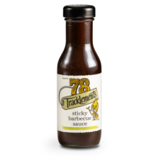 Tracklements Sticky Barbecue Sauce 310g