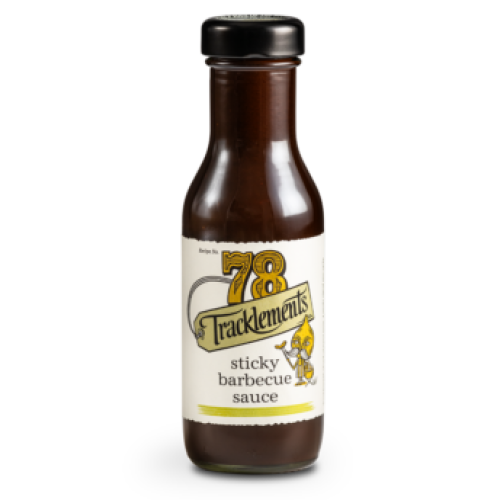 Tracklements Sticky Barbecue Sauce 310g