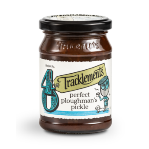 Tracklements Perfect Ploughman's Pickle 245g