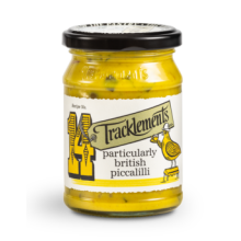 Tracklements Particularly British Piccalilli 230g