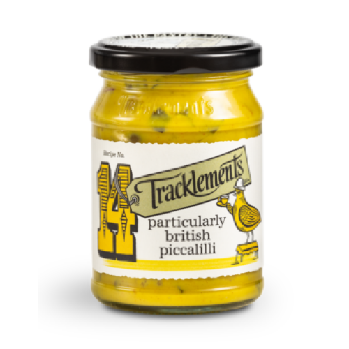 Piccalilli Particulièrement Britannique Tracklements 230g