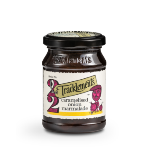 Tracklements Caramelised Onion Marmalade 210g