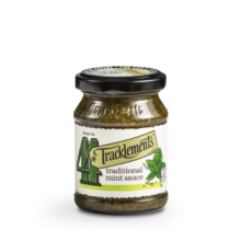 Tracklements Sauce à la Menthe Traditionnelle 150g