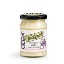 Tracklements Indulgent Garlic Mayonnaise 200g