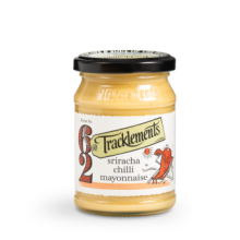 Tracklements Sriracha Chilli Mayonnaise 200g