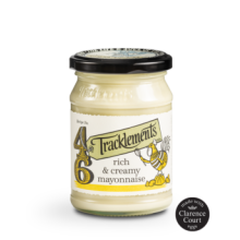 Tracklements Rich & Creamy Mayonnaise 200g
