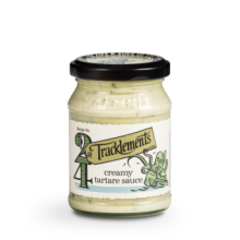 Tracklements Creamy Tartare Sauce 160g