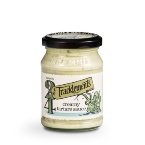Tracklements Creamy Tartare Sauce 160g