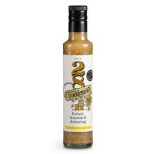 Tracklements Honey Mustard Dressing 240ml