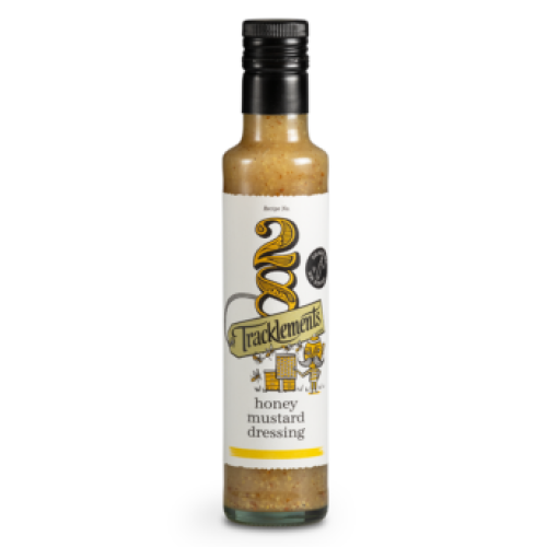Tracklements Honey Mustard Dressing 240ml