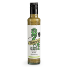 Tracklements Italian Herb Dressing 240ml