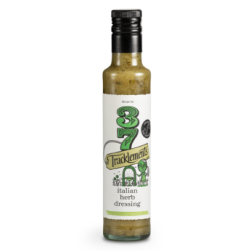 Tracklements Italian Herb Dressing 240ml