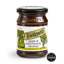 Tracklements Apple & Cider Brandy Chutney 270g