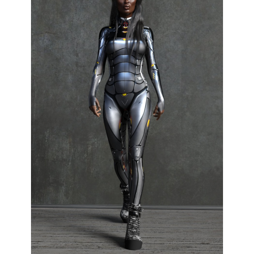 (S)Halloweenkostuum voor vrouwen, Droid-kostuums