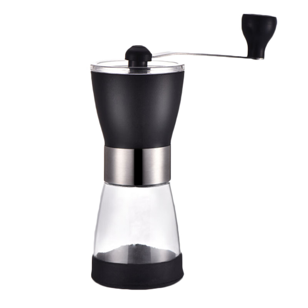 Manual Coffee Grinder Mill with Ceramic Burrs