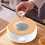 Mini Portable Ceramic Teapot H Base Teapot Base H 4