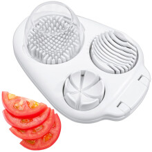 Stainless Steel Egg Slicer Tool