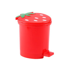 Mini Trash Can for Bedroom