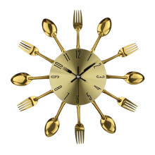 Gold Wall Clocks for Decor & Gifts