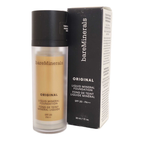 bareMinerals Bare Minerals Original Liquid Mineral Foundation 30ml Neutral Tan #21