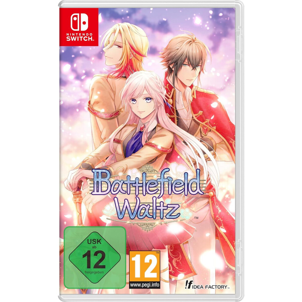 Battlefield Waltz Switch Game (Standard Edition) 5061077020082