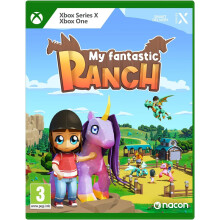 My Fantastic Ranch Xbox X Game (Compatible with Xbox One) - Tabletop Miniatures Wargame