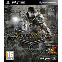 Arcania The Complete Tale PS3 Game