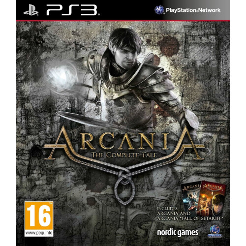 Arcania The Complete Tale PS3 Game