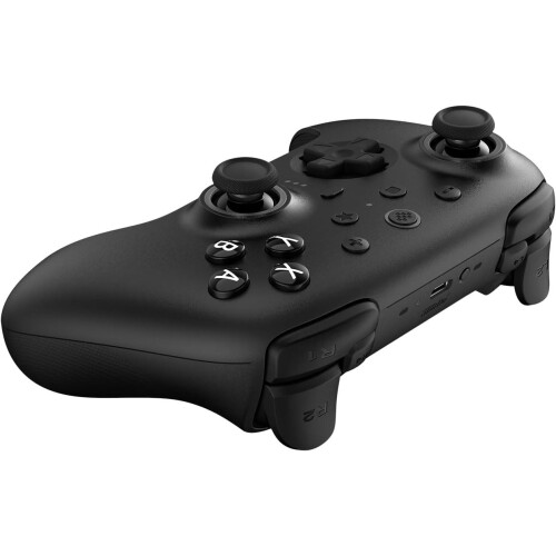 8BitDo Ultimate 2 bluetooth Controller For Switch&Windows PC - Black 2