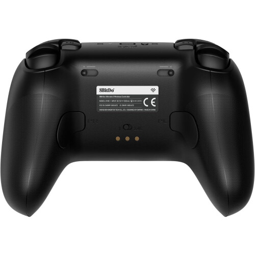 8BitDo Ultimate 2 Wireless Controller For PC & Android (Black) 2