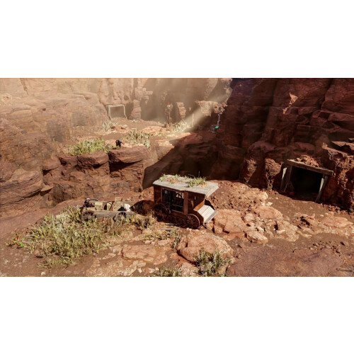 Welcome to ParadiZe Xbox Series X Game 1
