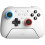 8Bitdo Ultimate 2 Bluetooth Controller for Switch&Windows PC - White 1
